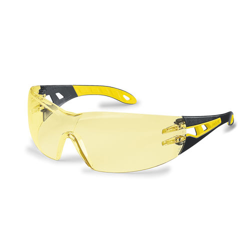 uvex Pheos Safety Glasses (4031101495514)